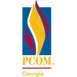 PCOM Logo