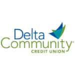 delta community credit union logo