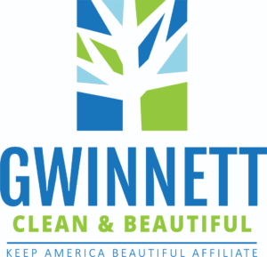 gwinnett clean and beautiful logo